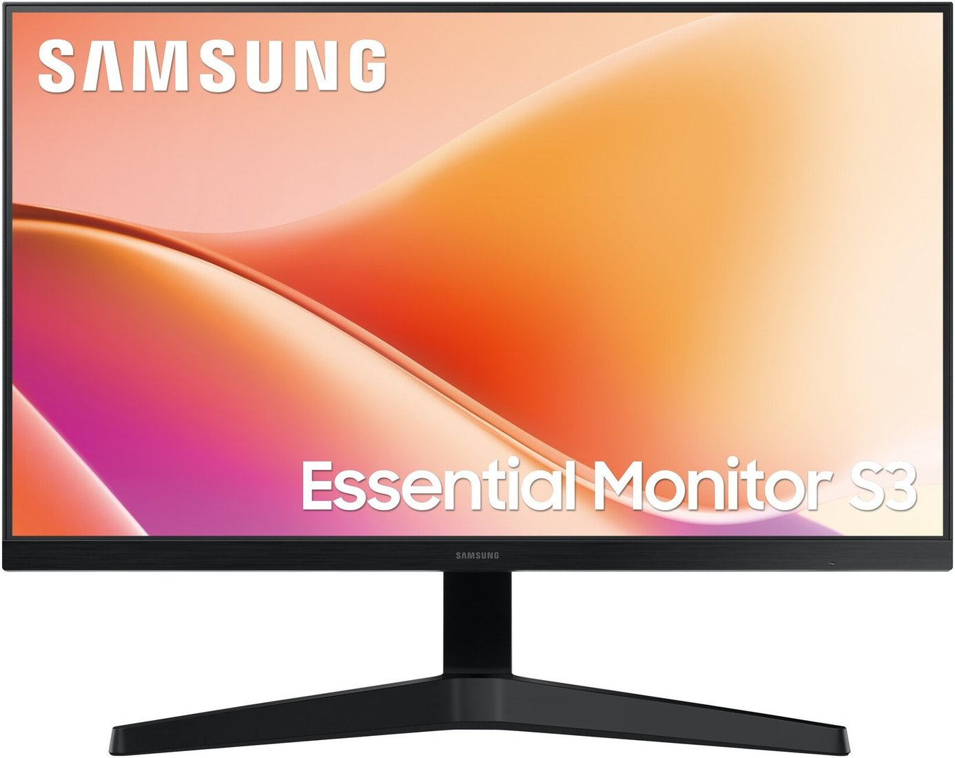 Монитор Samsung Essential S3 LS24F330EAIXCI