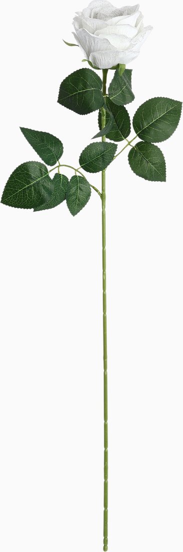 Искусственный цветок Poetry in flowers Роза Фестиваль галант 11027576
