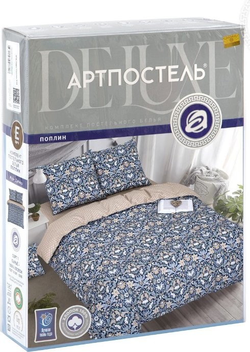 Постельное белье АртПостель Ар-Деко 909