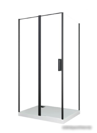 Душевой уголок Cerutti Spa VICTORIA120B 90x120