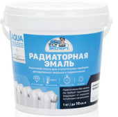 Эмаль Эксперт Акриловая для радиаторов 1 кг (полуматовый)