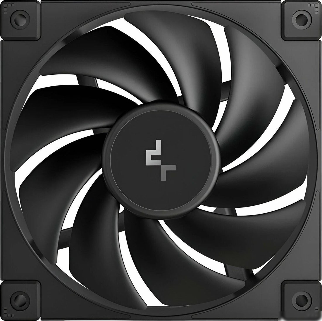 Набор вентиляторов DeepCool FD12 3in1 R-FD12-BKNPN3-G