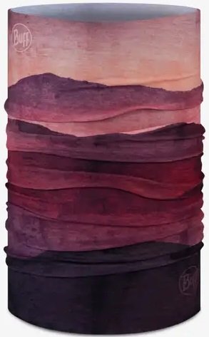 Шарф (бафф) Buff Original Lise Maroon 129793.632.10.00