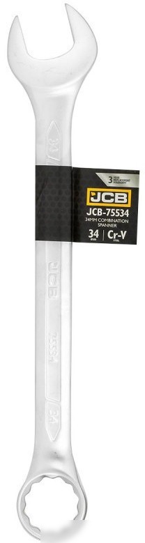 Гаечный ключ JCB 75534