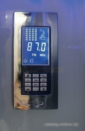 Душевая кабина River Dunay 120/80/46 MT L