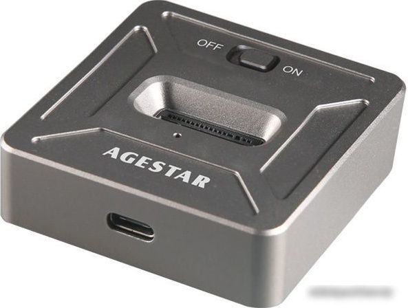Бокс для накопителей M.2 AgeStar 31CBNV1C
