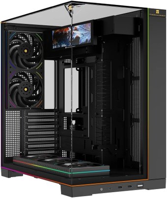 Корпус Thermalright A70 Vision FanUB (черный)