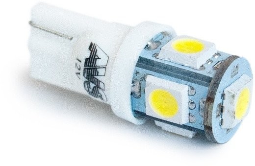 Светодиодная лампа AVS T027 Т10 A80605S (2 шт)