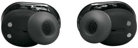 Наушники JBL Tune Buds 2 Ghost Edition (черный)