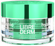 Librederm Крем для лица Eco-Refill Гиалуроновый Увлажняющий Ночной Для жирной кожи (50 мл)