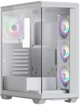 Корпус XASTRA Q600 4ARGB-C10 (белый)