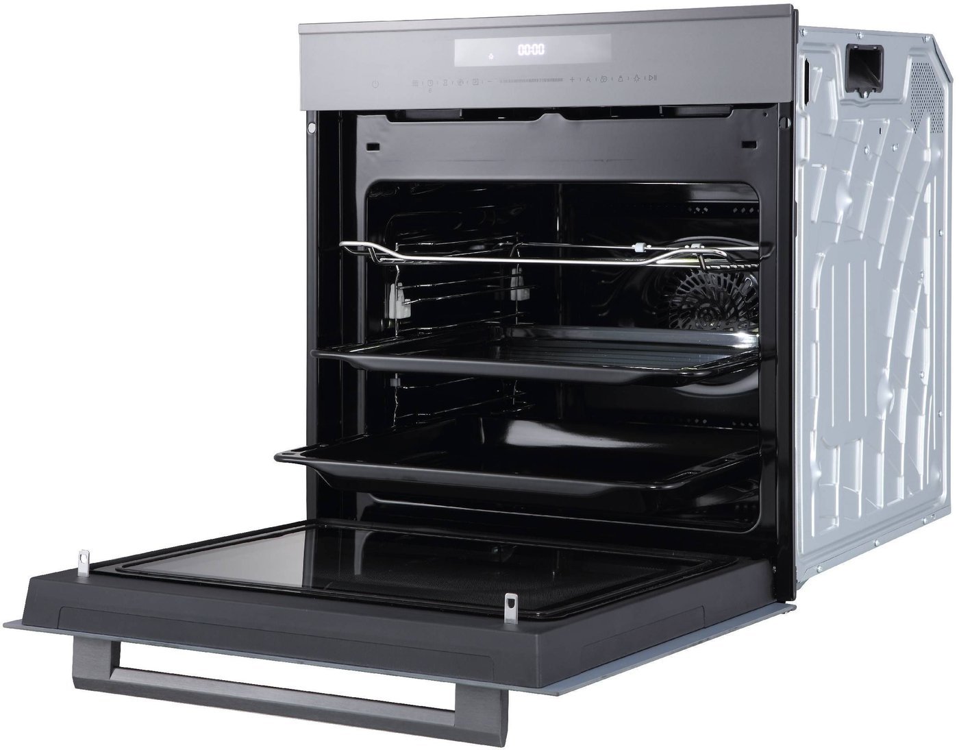 Электрический духовой шкаф Korting OKB 1340 GBXGr MW