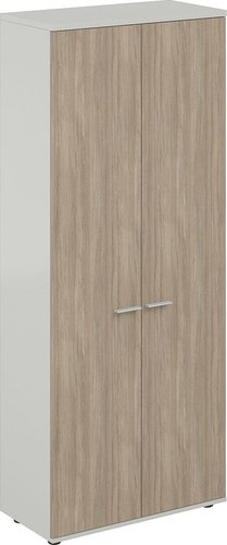 Шкаф-купе Norden 80x40x195.5 SG.824.SH.OD (серый бархат/дуб темный)