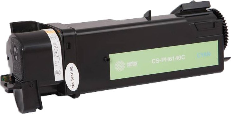 Картридж CACTUS CS-PH6140C (аналог Xerox 106R01481)