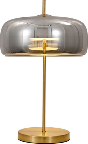 Настольная лампа Arte Lamp Padova A2404LT-1SM