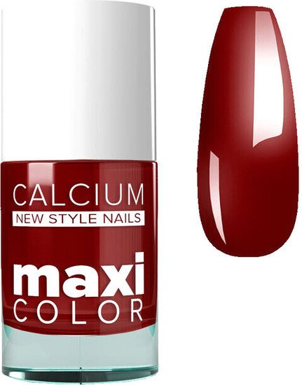 Лак Giorgio Capachini MAXI COLOR С кальцием 12