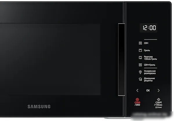 Микроволновая печь Samsung MG23T5018AK/BW