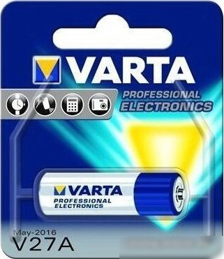 Батарейка Varta Electronics V 27A BL1 4227 101 401 1 шт