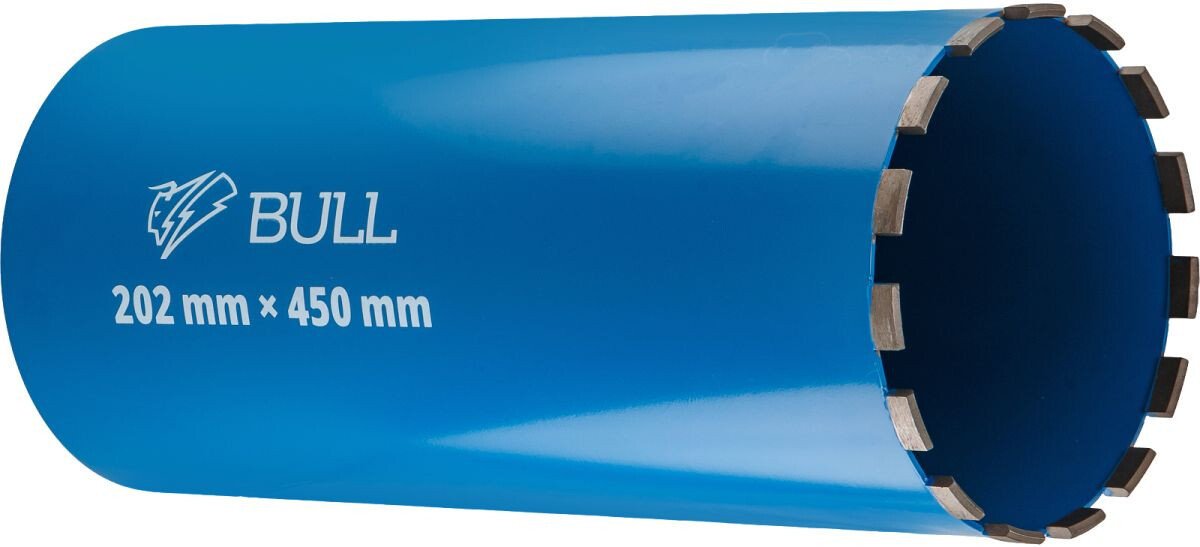 Коронка Bull L450мм 2329250