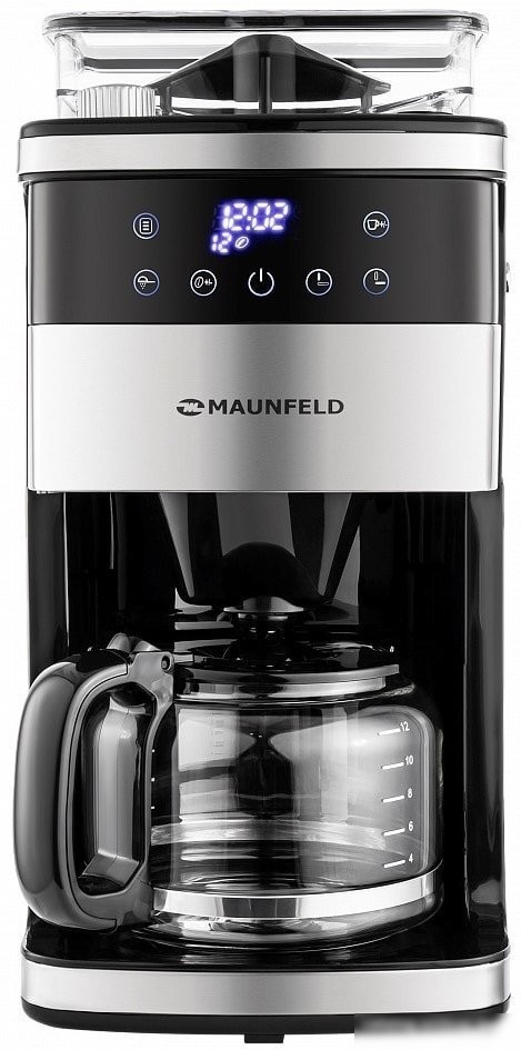 Капельная кофеварка MAUNFELD MF-723S