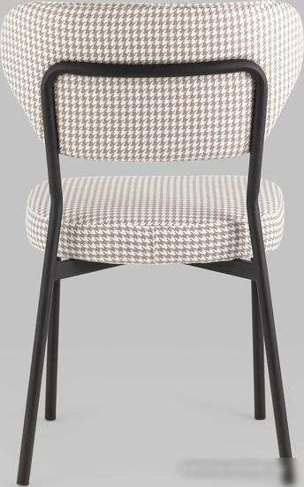 Стул Stool Group Билл FDC9672 Houndstooth 3 (бежевый)