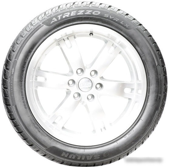 Автомобильные шины Sailun Atrezzo SVR LX 295/45R20 114V