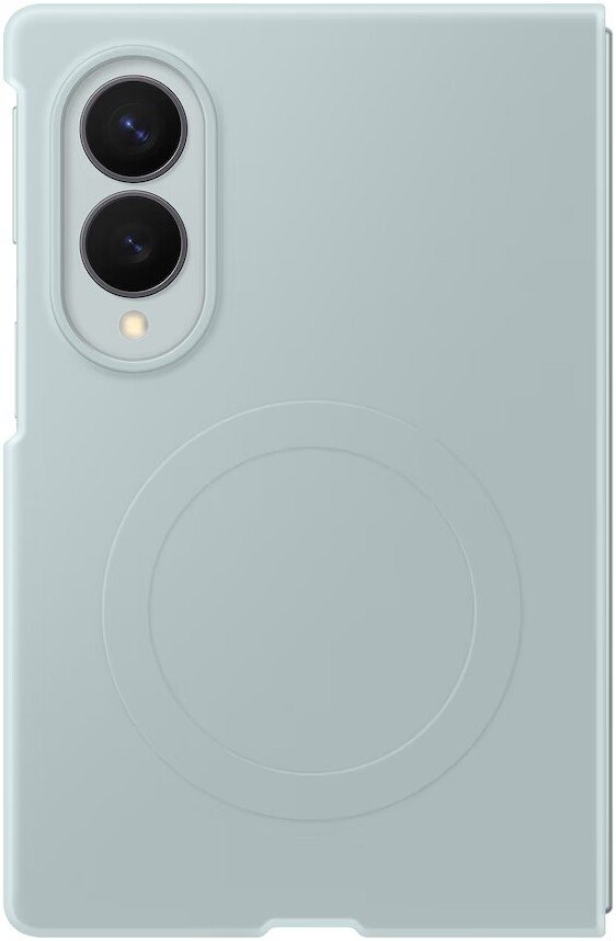 Чехол для телефона Samsung Silicone Magnet Case для Samsung Galaxy Z Fold8 (фисташковый)