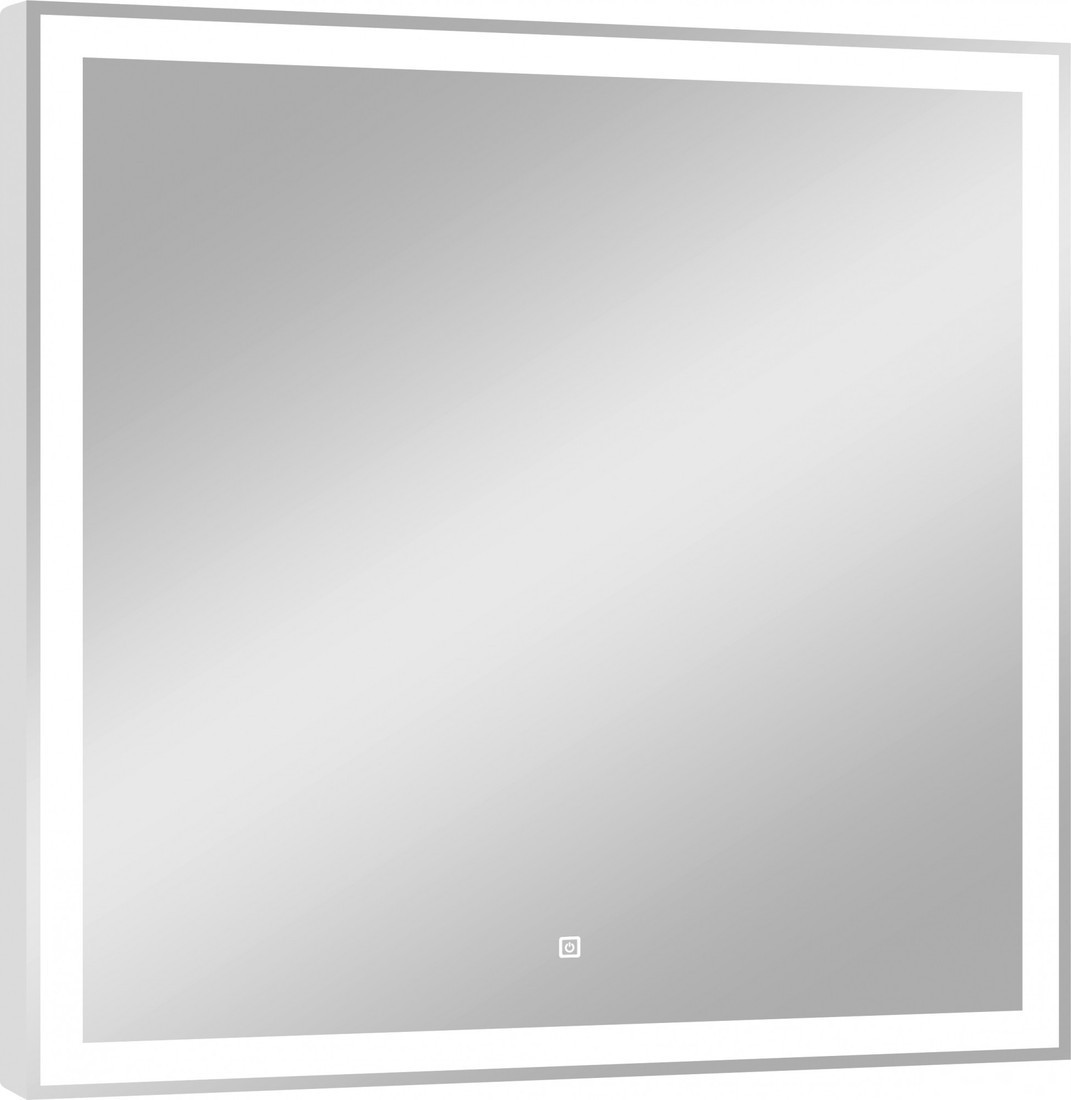 Континент Зеркало Clamm Led 70x70