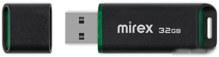 USB Flash Mirex Color Blade Spacer 2.0 32GB 13600-FMUSBK32