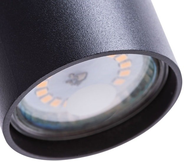 Подвесная люстра Arte Lamp Canopus A1516SP-1BK
