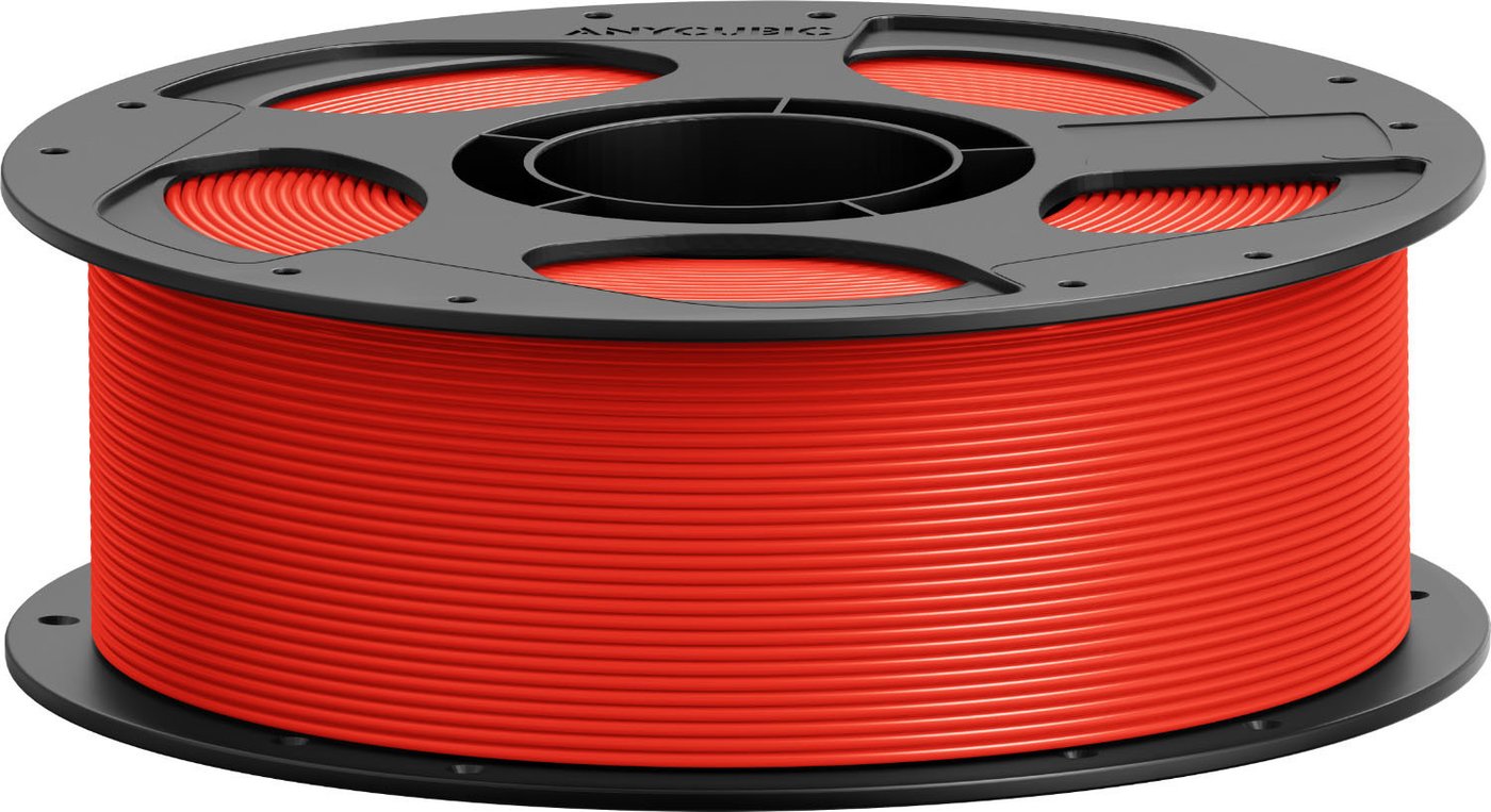 Пластик Anycubic PETG AHPERR-102 (1кг, красный)
