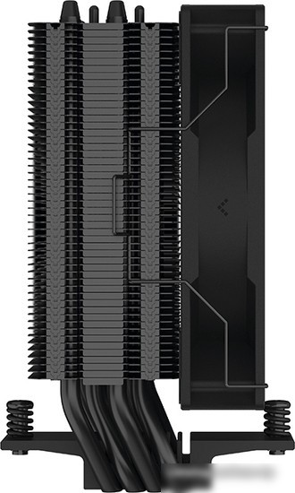 Кулер для процессора DeepCool AG400 BK ARGB R-AG400-BKANMC-G-2