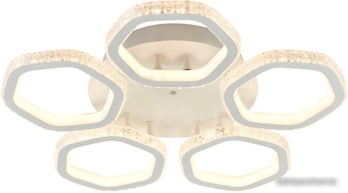 Припотолочная люстра Escada 10263/5LED BL