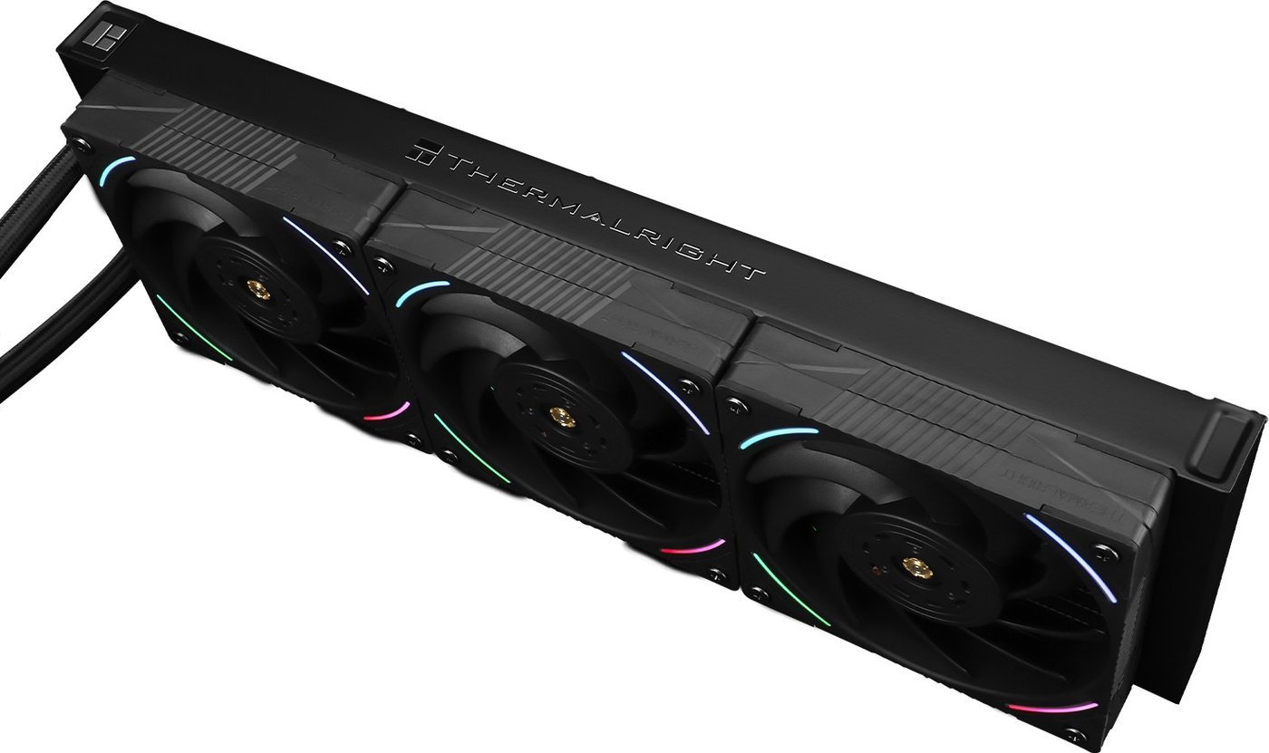 Система жидкостного охлаждения для процессора Thermalright Core Matrix 360 (черный)
