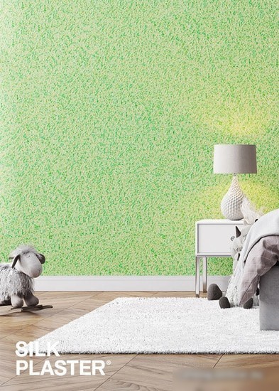 Жидкие обои Silk Plaster South 945