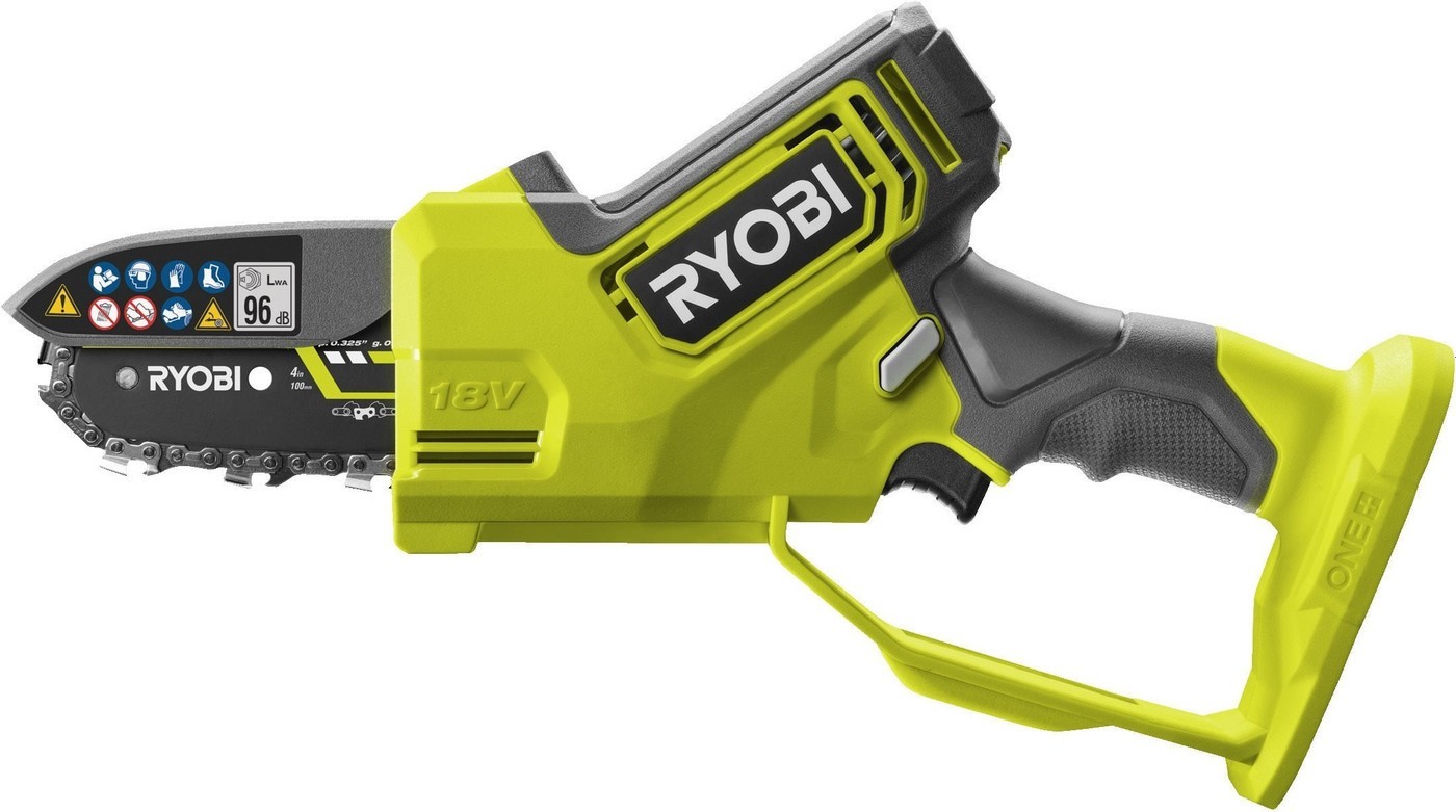 Аккумуляторная пила Ryobi RY18PSX10A-0 5133005433 (без АКБ)