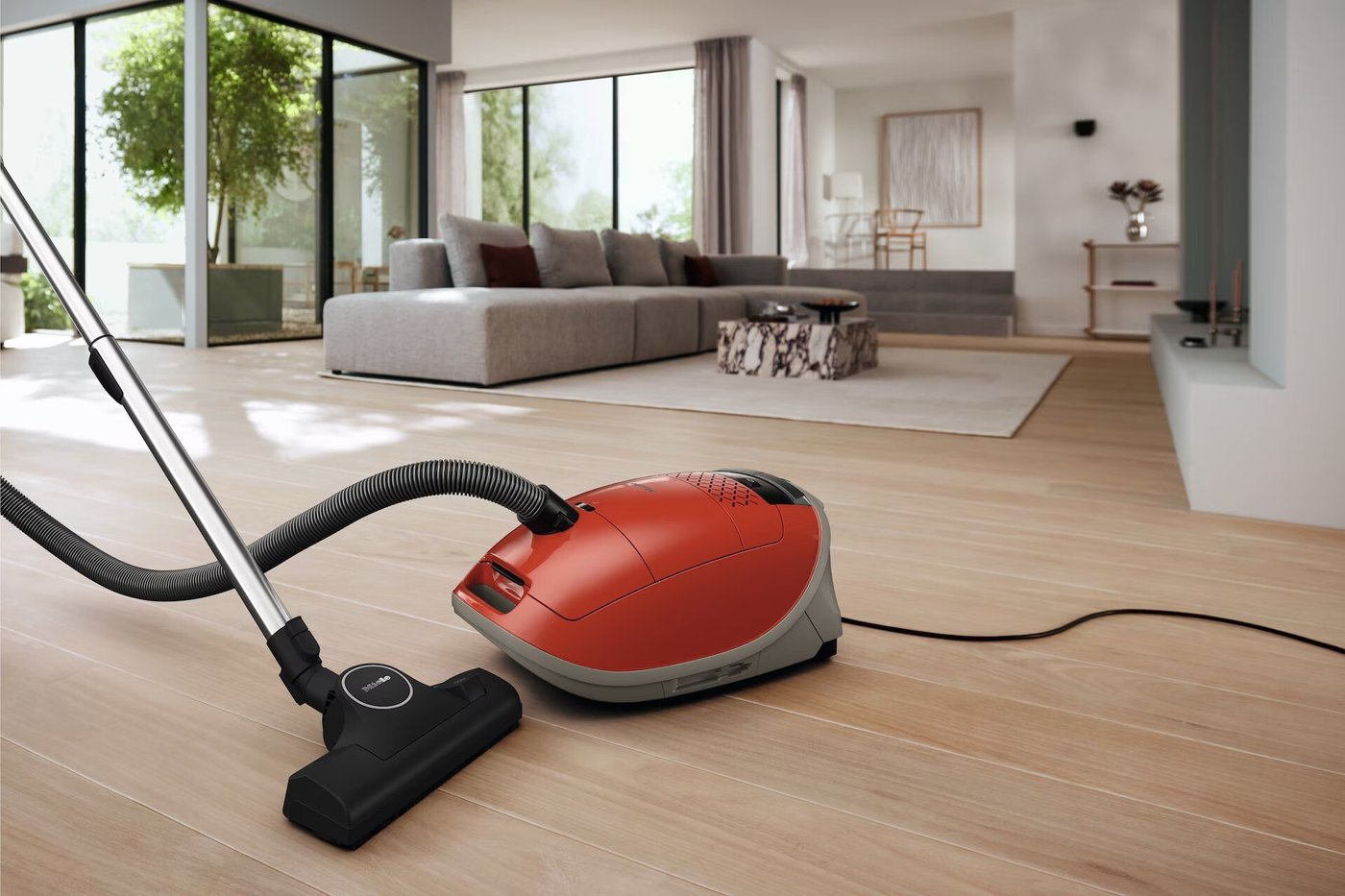 Пылесос Miele Guard M1 TerraRed