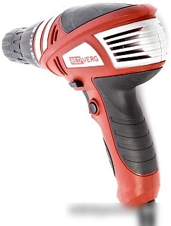 Дрель-шуруповерт RedVerg RD-SD320/1