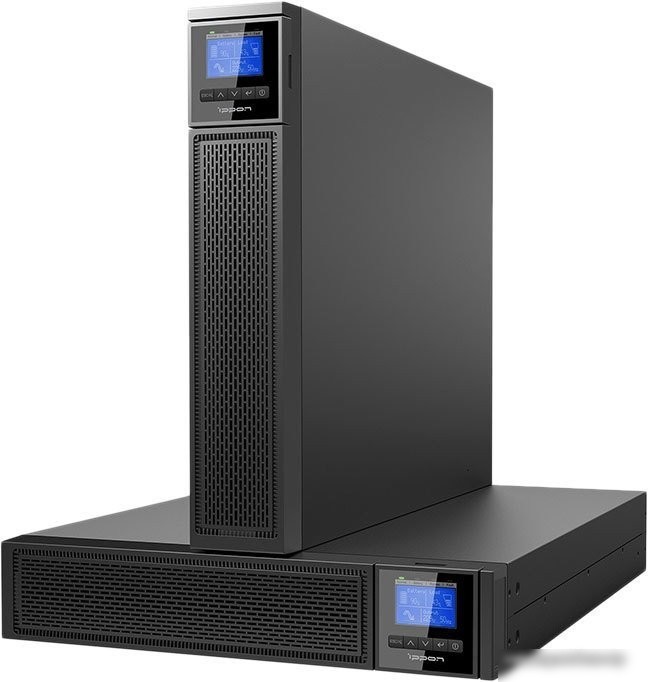 Источник бесперебойного питания IPPON Innova RT II 6000