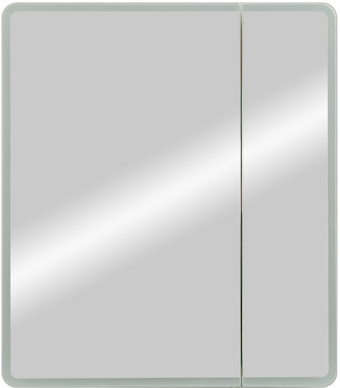 Континент Шкаф с зеркалом Emotion Led 70x80 (с датчиком движения)