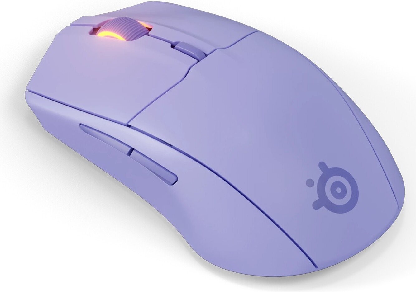 Игровая мышь SteelSeries Rival 3 Wireless Gen 2 (сиреневый)