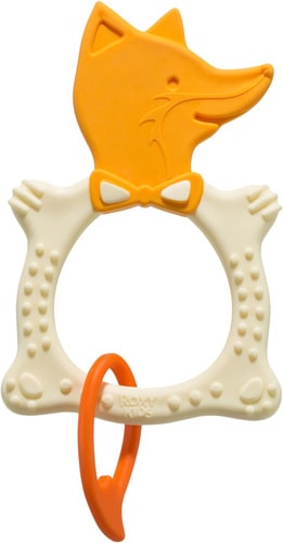 Сортер Roxy Kids Fox Teether RBT20031 (оранжевый)