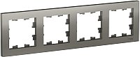 Рамка Systeme Electric AtlasDesign ATN000904