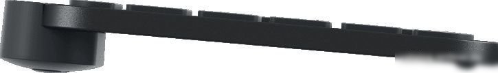 Клавиатура Logitech MX Keys S 920-011600 (графитовый, нет кириллицы)