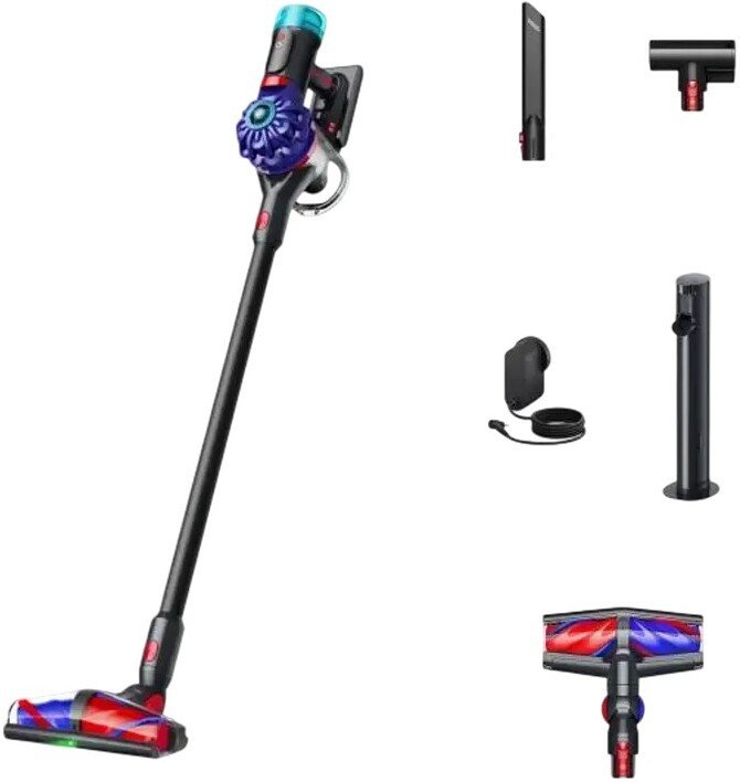 Пылесос Dyson V10 Konical Moulded 594030-01