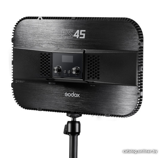 Лампа Godox ES45 Kit с креплением для стола