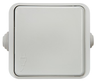 Розетка In Home Aqua 3110 4690612000541