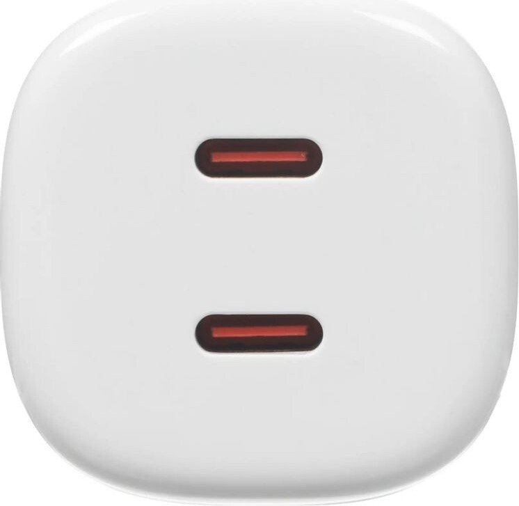 Сетевое зарядное Xiaomi Nano Turbo Charging 45W MDY-19-EG (международная версия)