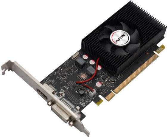 Видеокарта AFOX GeForce GT 1030 2GB GDDR5 AF1030-2048D5L8