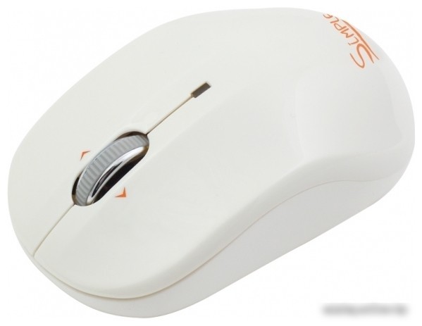 Мышь CBR S5 White
